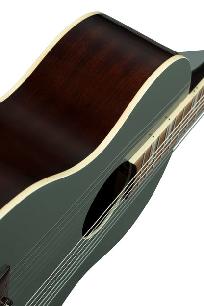 ORTEGA Ranger Series 4/4 Konzertgitarre 6-String - Platinum + Gigbag