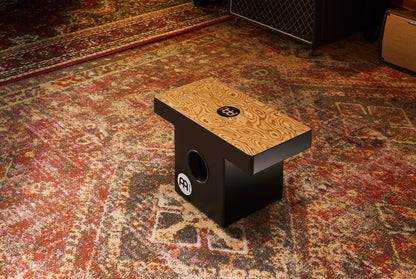 MEINL Percussion Slaptop Series Slaptop Cajon - Makah Burl