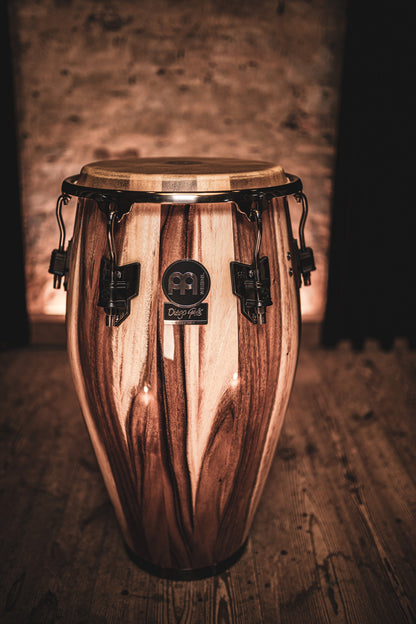MEINL Percussion Artist Series Congas Diego Galé Tumba - 12 1/2"/Buffalo Head