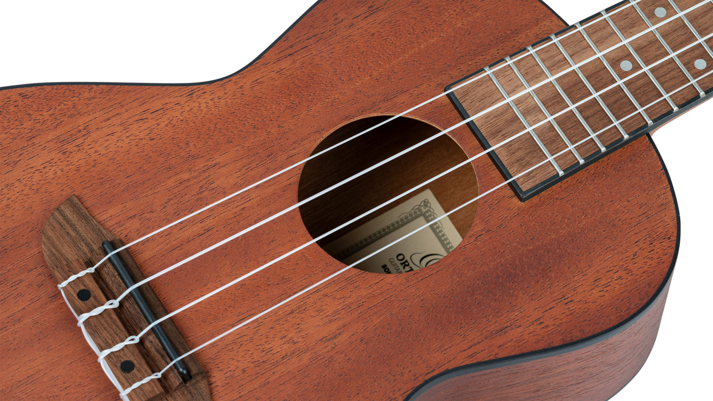 ORTEGA Bonfire Series Concert Ukulele 4 String