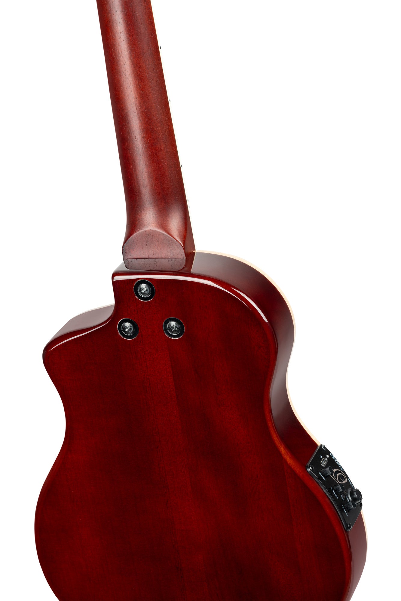 ORTEGA TourPlayer Series Tenor Ukulele 4-String + Gig Bag