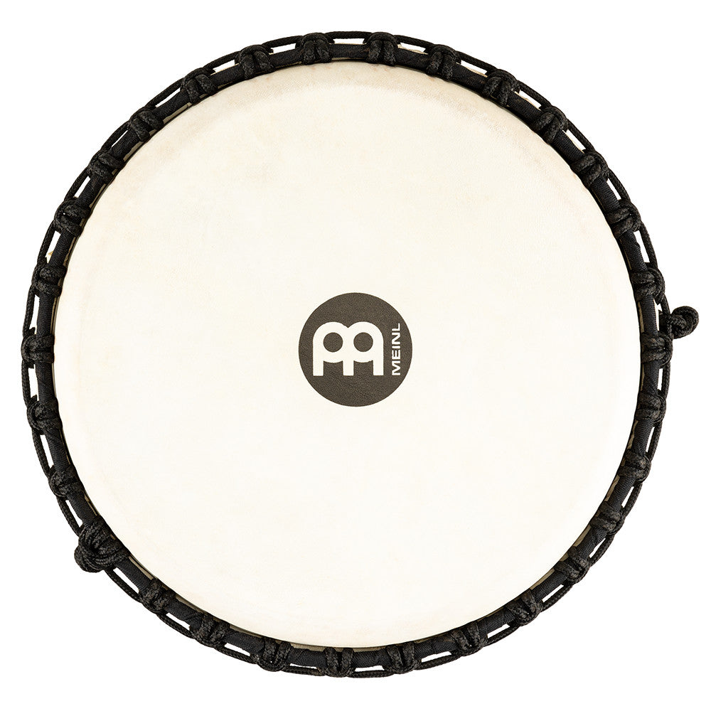 MEINL Percussion Professional African Style Djembe 12" - Village Carving