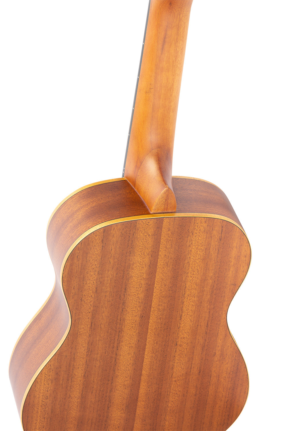 ORTEGA Family Series 1/4 Konzertgitarre 6 String Lefty - Zeder / Mahagoni Natur + Bag