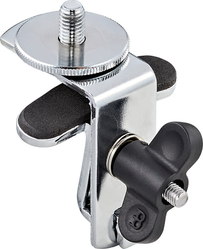 MEINL Cymbals 4" Bass Drum Mounted Pad - Black