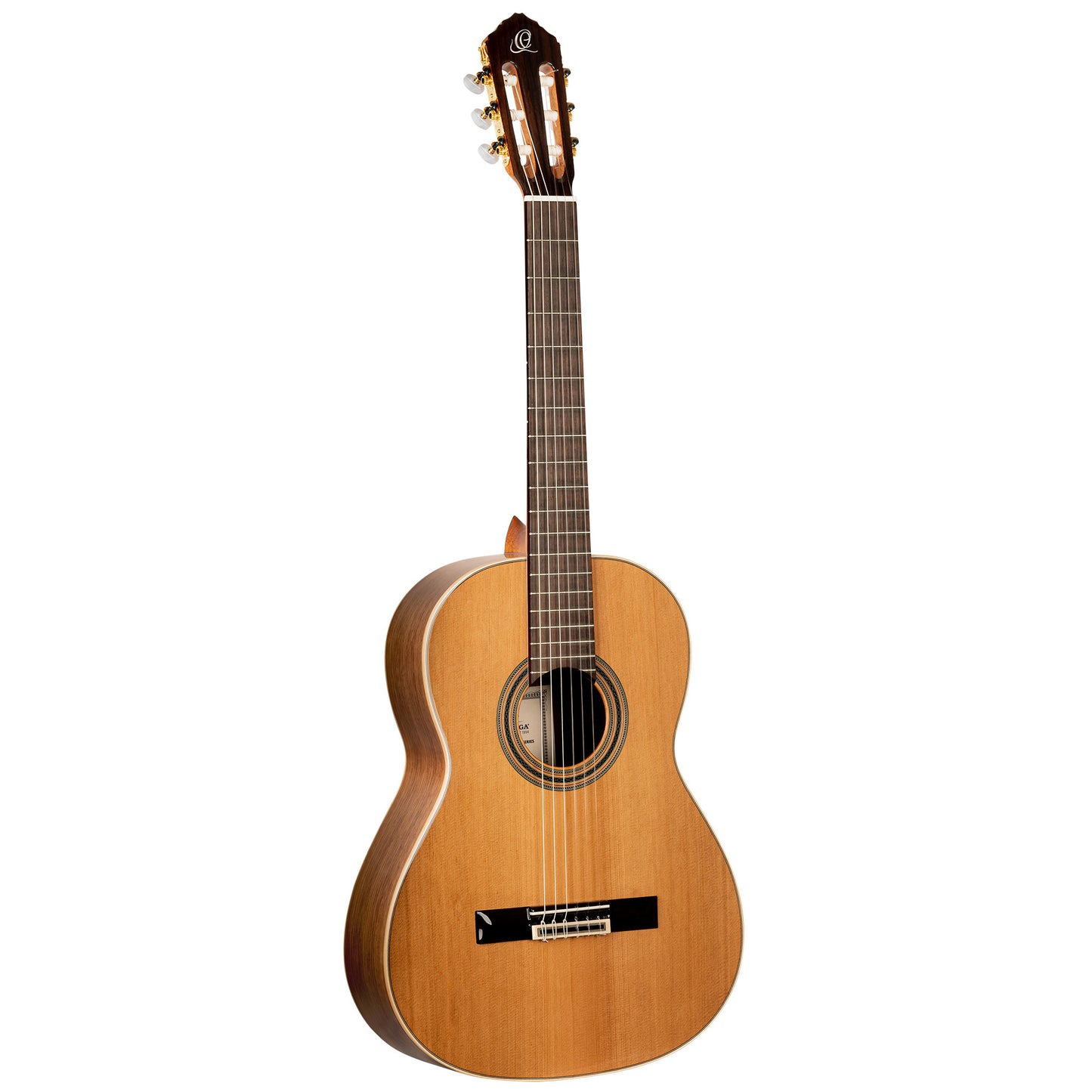 ORTEGA Traditional Series 4/4 Konzertgitarre 6-String + Pro Gigbag
