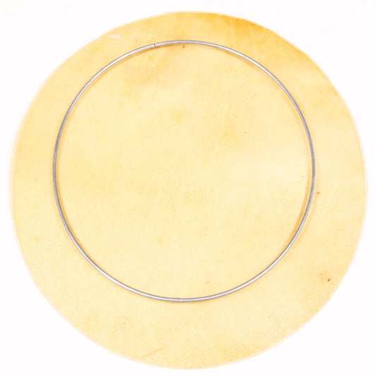 MEINL Percussion - Flat True Skin Head Natural für Meinl MEC 1134 Conga