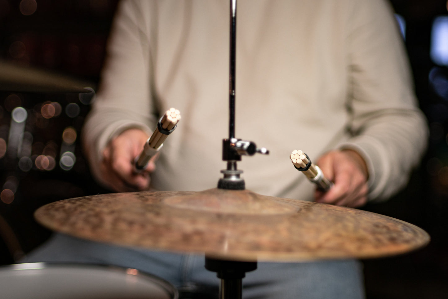 MEINL Stick & Brush - Heavy Multi-Rod