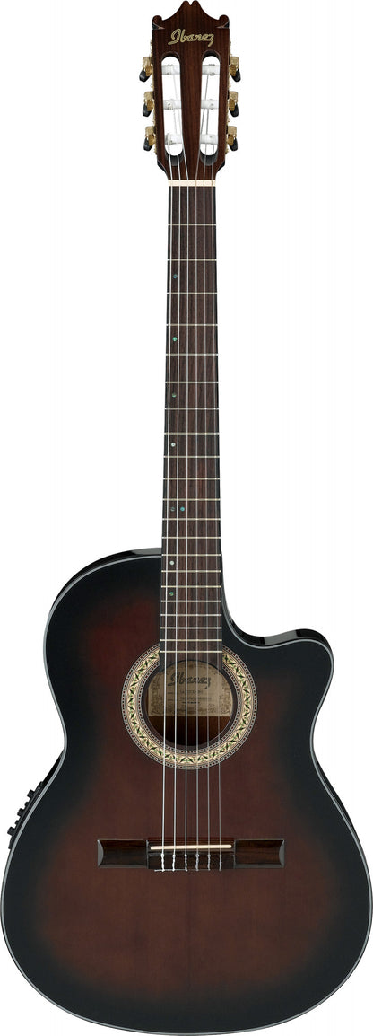 IBANEZ GA Konzertgitarre 6-String - Dark Violin Sunburst High Gloss