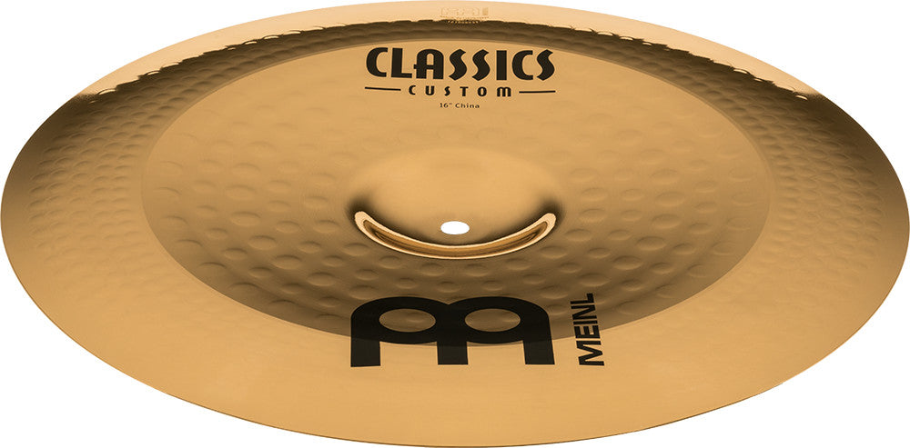 MEINL Cymbals Classics Custom Brilliant China - 16"