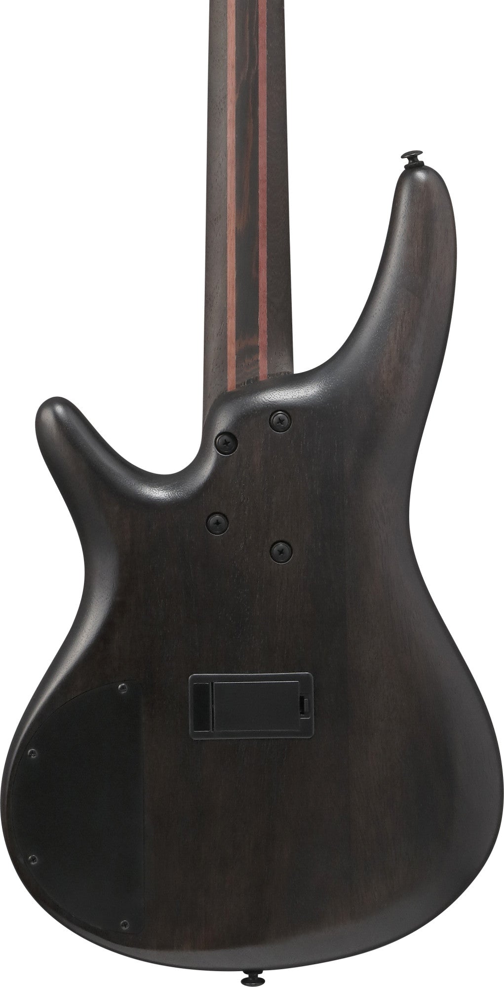 IBANEZ Premium SR E-Bass 4-String - Icebreaker Wave Flat + Gigbag