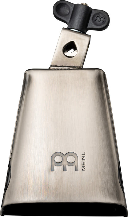 MEINL Percussion Chrome & Steel Series Low Cha Cha Cowbell - 4 1/2"