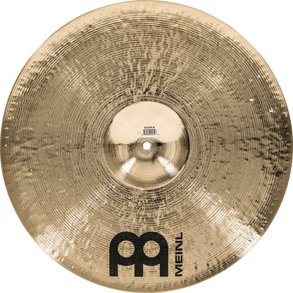 MEINL Cymbals Byzance Brilliant Heavy Ride - 20"