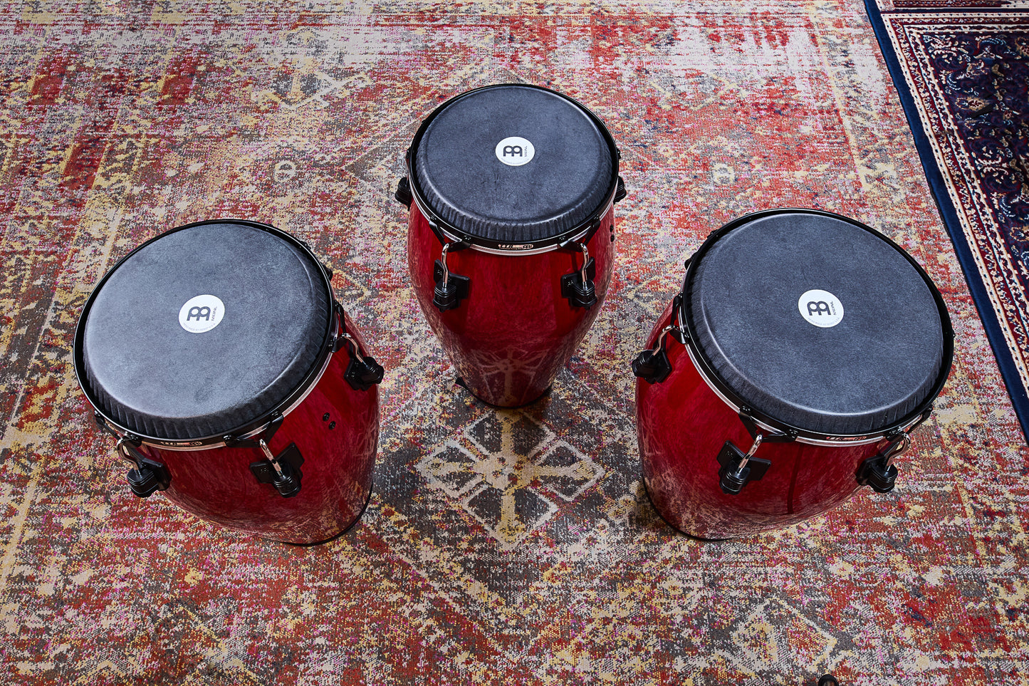 MEINL Percussion Marathon Traditional Quinto 11" - Wine Red