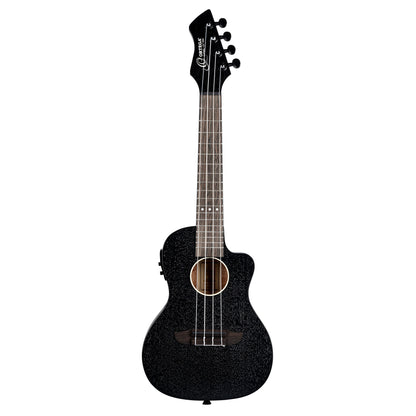 ORTEGA Horizon Series Concert Ukulele 4 String - Okoume Black