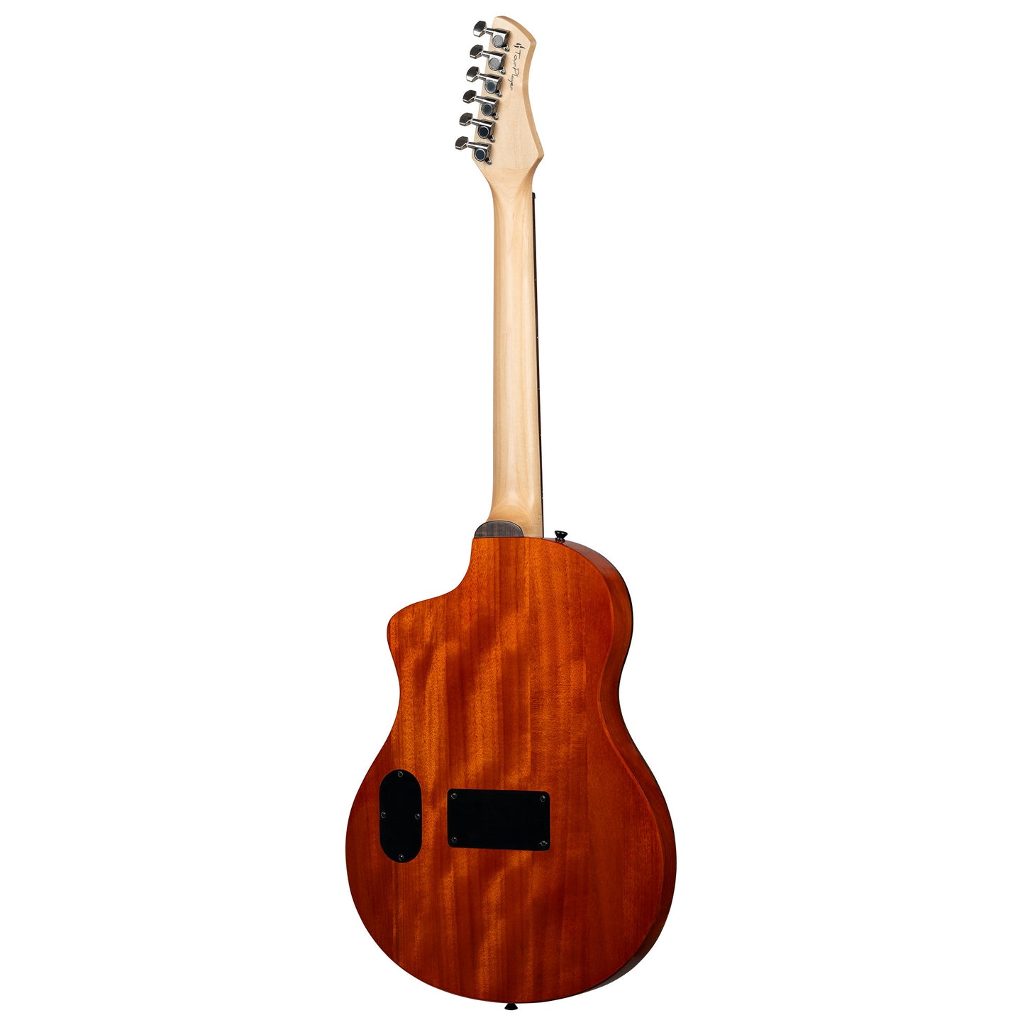ORTEGA TourPlayer Series 4/4 Nylonsaitengitarre 6-String + Pro Gigbag