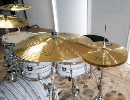 MEINL Cymbals HCS Crash - 18"