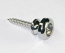 IBANEZ strap pin - chrome