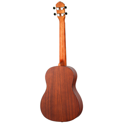 ORTEGA Bonfire Serie Bariton Ukulele 4 String - Fichte/Sapele Natur