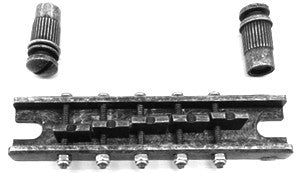 IBANEZ Bass Bridge Artcore Custom - Antique chrome