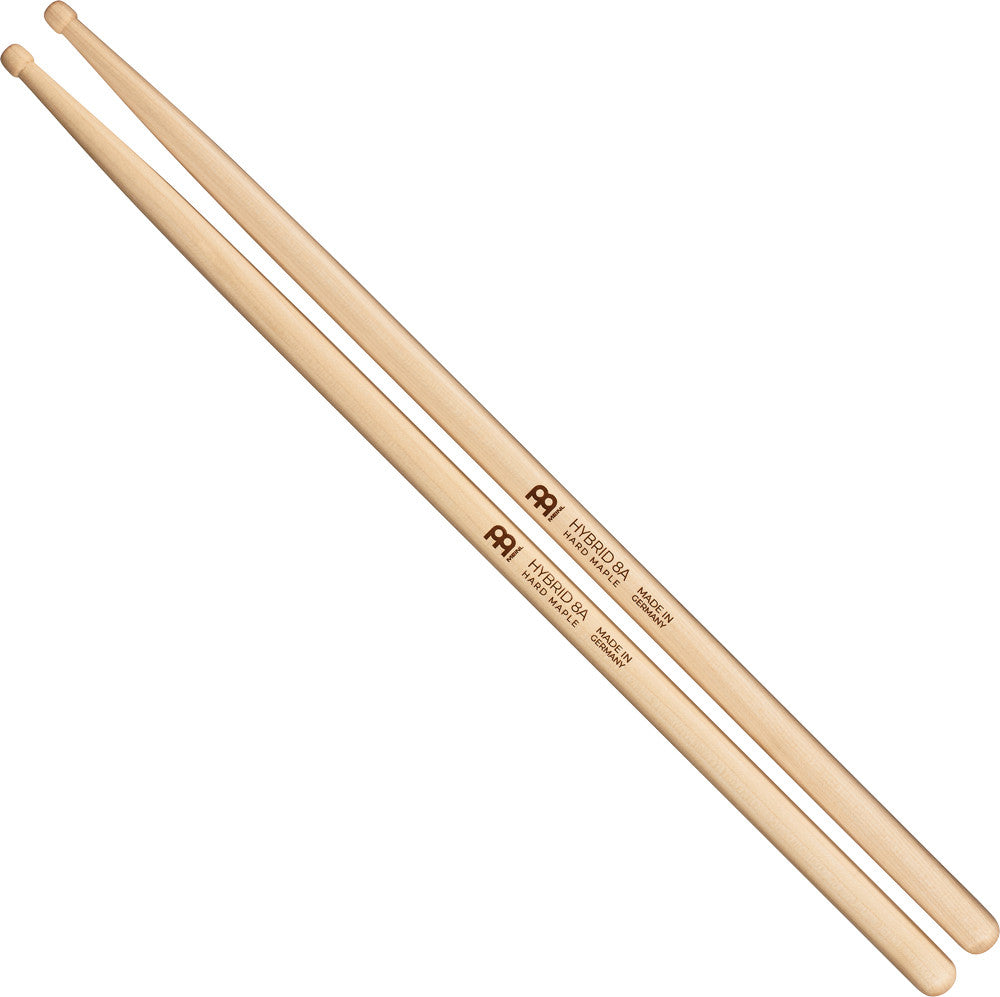 MEINL Stick & Brush - Hybrid 8A Drumstick