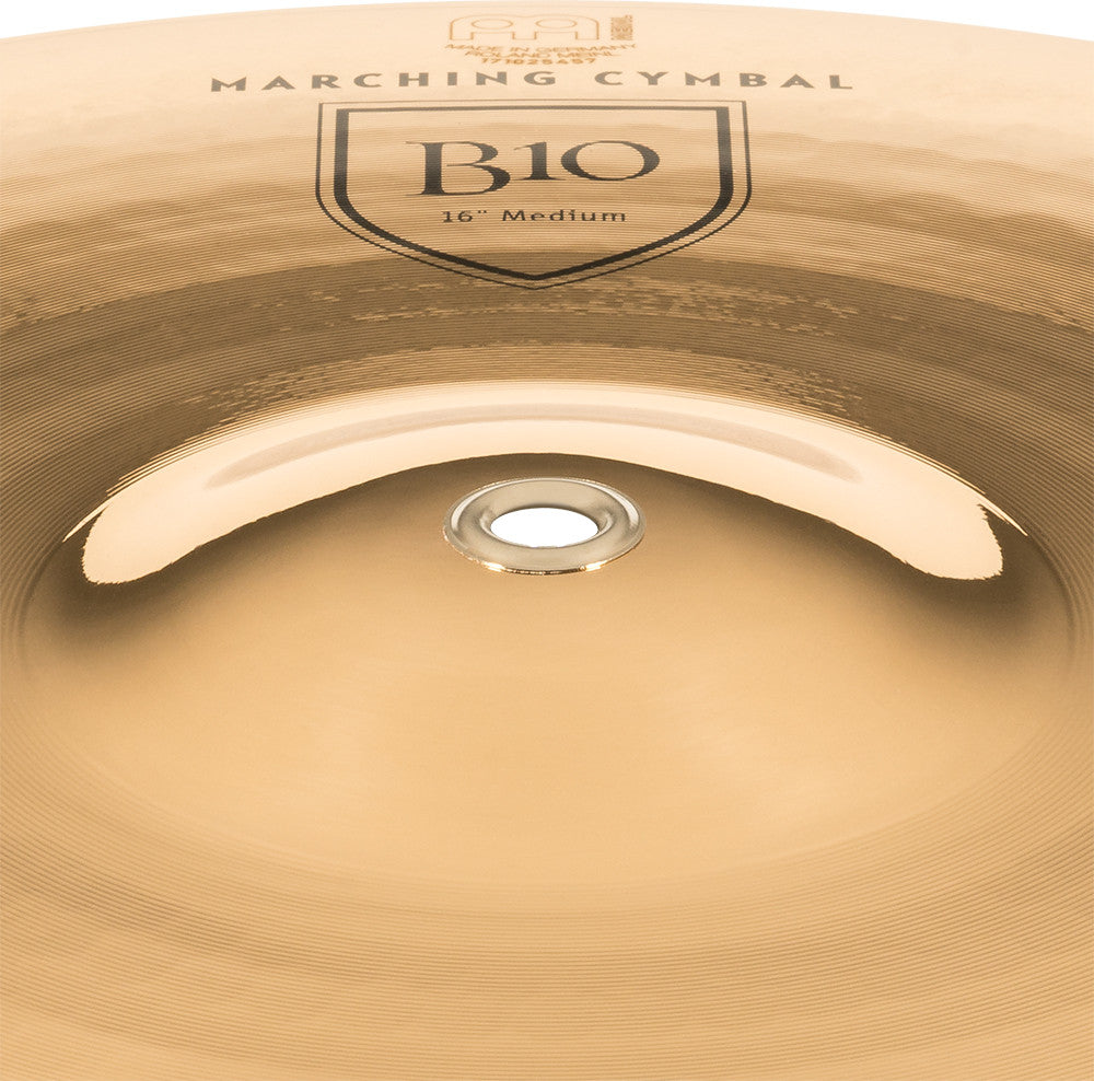 MEINL Cymbals Marching Medium - 16"