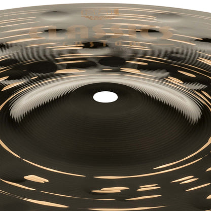 MEINL Cymbals Classics Custom Dark Beckenset 4 teilig