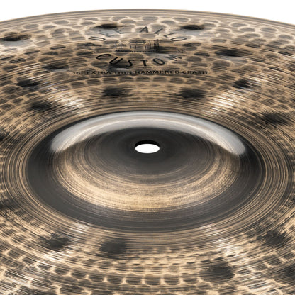 MEINL Cymbals Pure Alloy Custom Extra Thin Hammered Crash - 16"