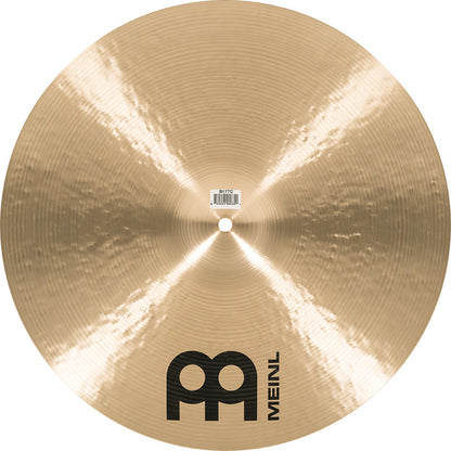 MEINL Cymbals Byzance Traditional Thin Crash - 17"