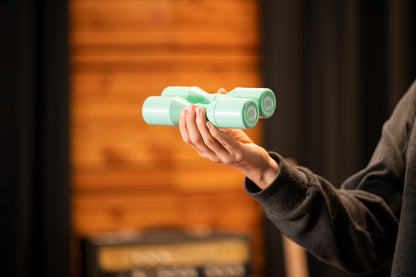 MEINL Percussion Luis Conte Live Shaker - Seafoam Green