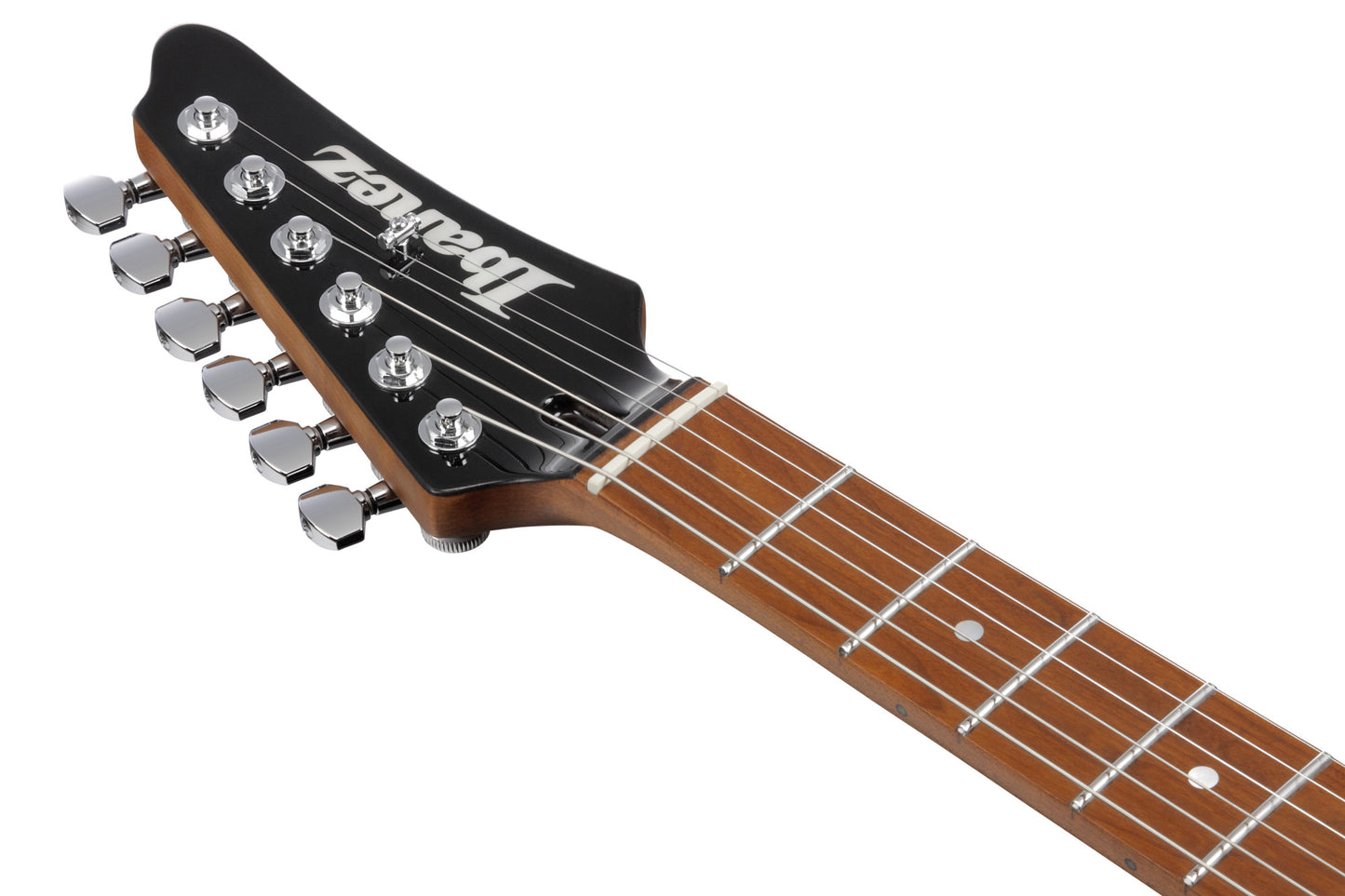 IBANEZ Premium AZ Electric Guitar 6-String - Deep Ocean Blonde + Gig Bag