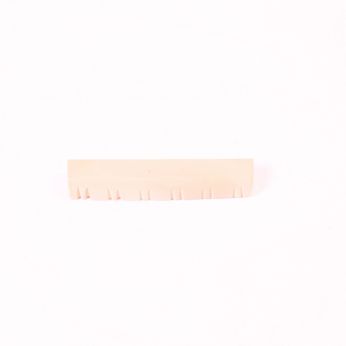 IBANEZ plastik sattel - ivory 45mm breite für 12-Saiter Gitarren PF1512/V7412ECE