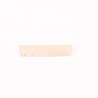 IBANEZ plastik sattel - ivory 45mm breite für 12-Saiter Gitarren PF1512/V7412ECE