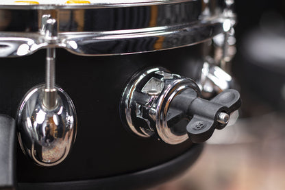 MEINL Percussion Compact Jingle Snare Drum - 10"