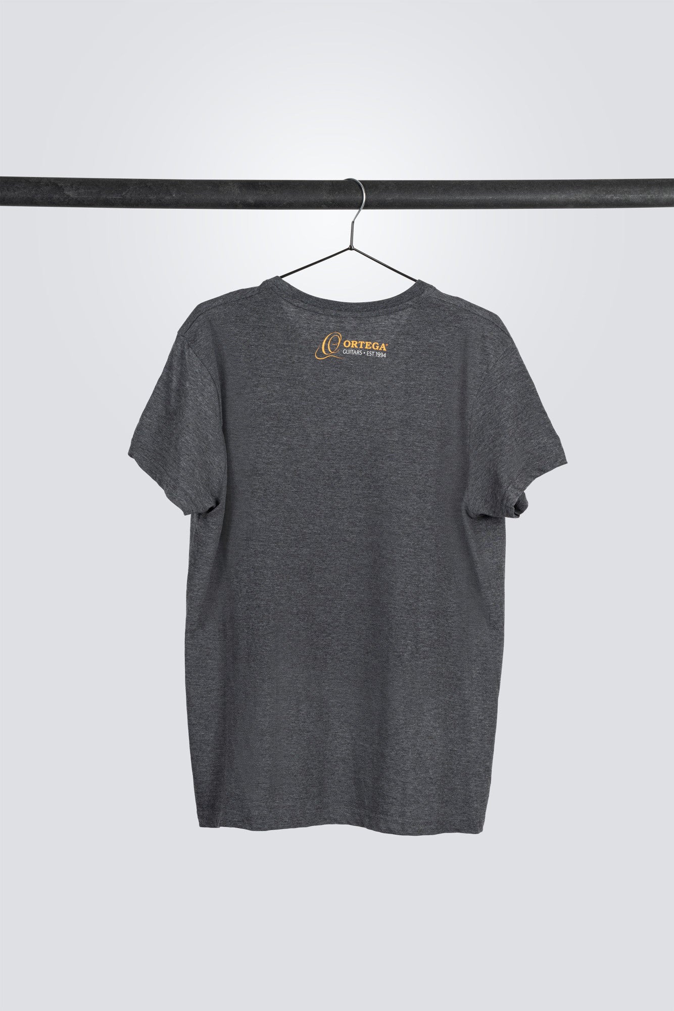 ORTEGA Skull T-Shirt - Vintage Black/L