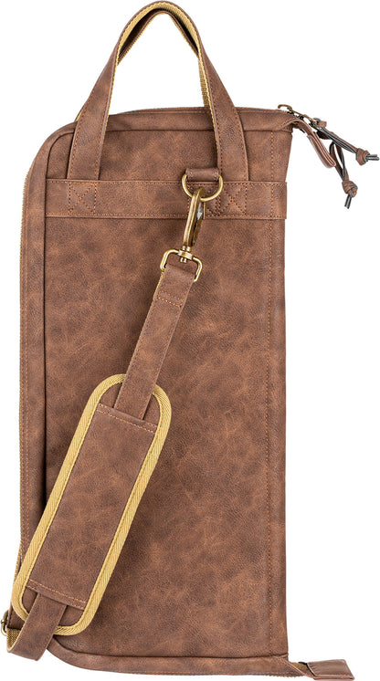 MEINL Cymbals Vintage Hyde Stick Bag - Light Brown