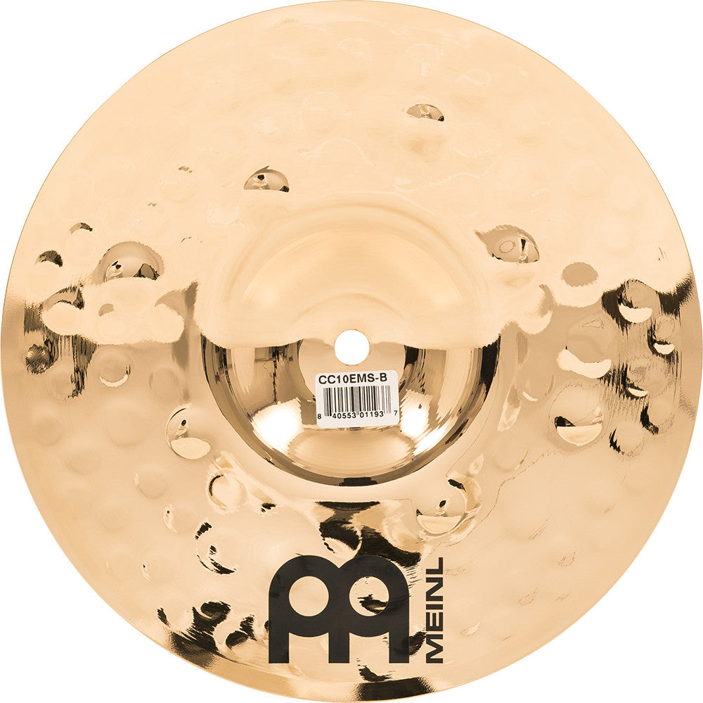 MEINL Cymbals Classics Custom Extreme Metal Splash - 10"