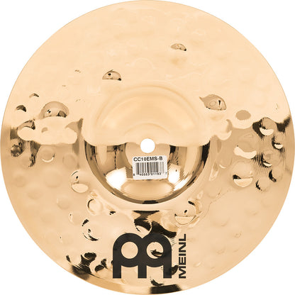 MEINL Cymbals Classics Custom Extreme Metal Splash - 10"
