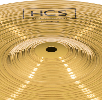 MEINL Cymbals HCS HiHat - 13"