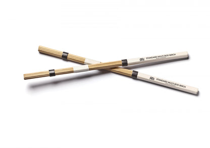MEINL Stick & Brush - Birch Standard Multi-Rod