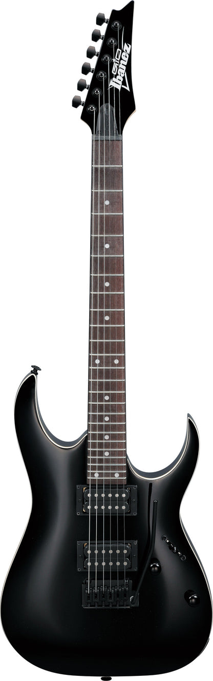 IBANEZ GIO RGA E-Gitarre 6-String - Black Knight