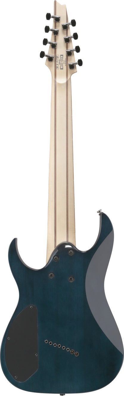 IBANEZ RG E-Gitarre 8-String Multi Scale - Cosmic Blue Starburst