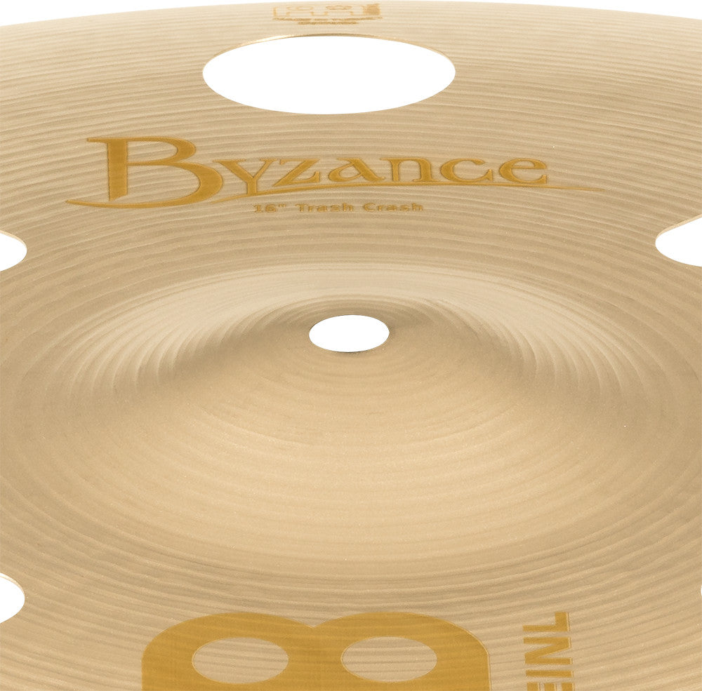 MEINL Cymbals Byzance Vintage Trash Crash - 16"