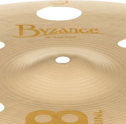 MEINL Cymbals Byzance Vintage Trash Crash - 16"
