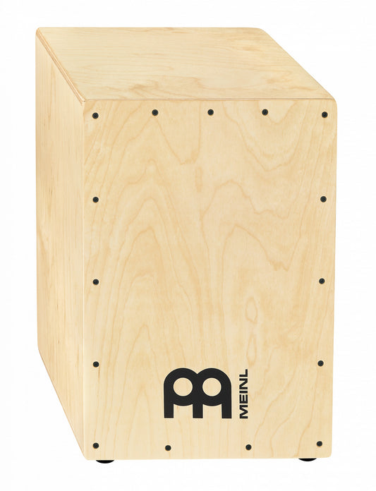 MEINL Percussion Headliner Serie Snare Cajon - Natural