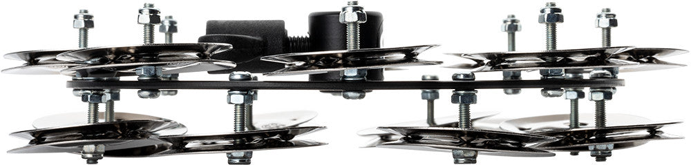 MEINL Percussion Headliner® Series HiHat Dual-Row Tambourine - 5"