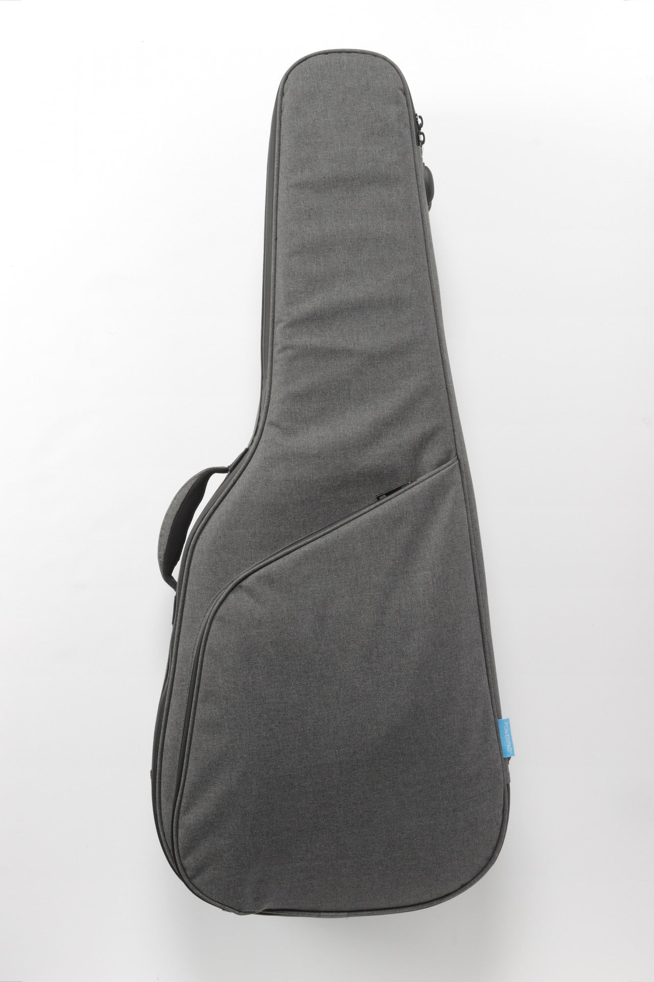 IBANEZ POWERPAD® ULTRA Gigbag für Akustikgitarre & Full Hollow Body - Charcoal Gray