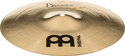 MEINL Cymbals Byzance Brilliant Serpents Hihat - 14"