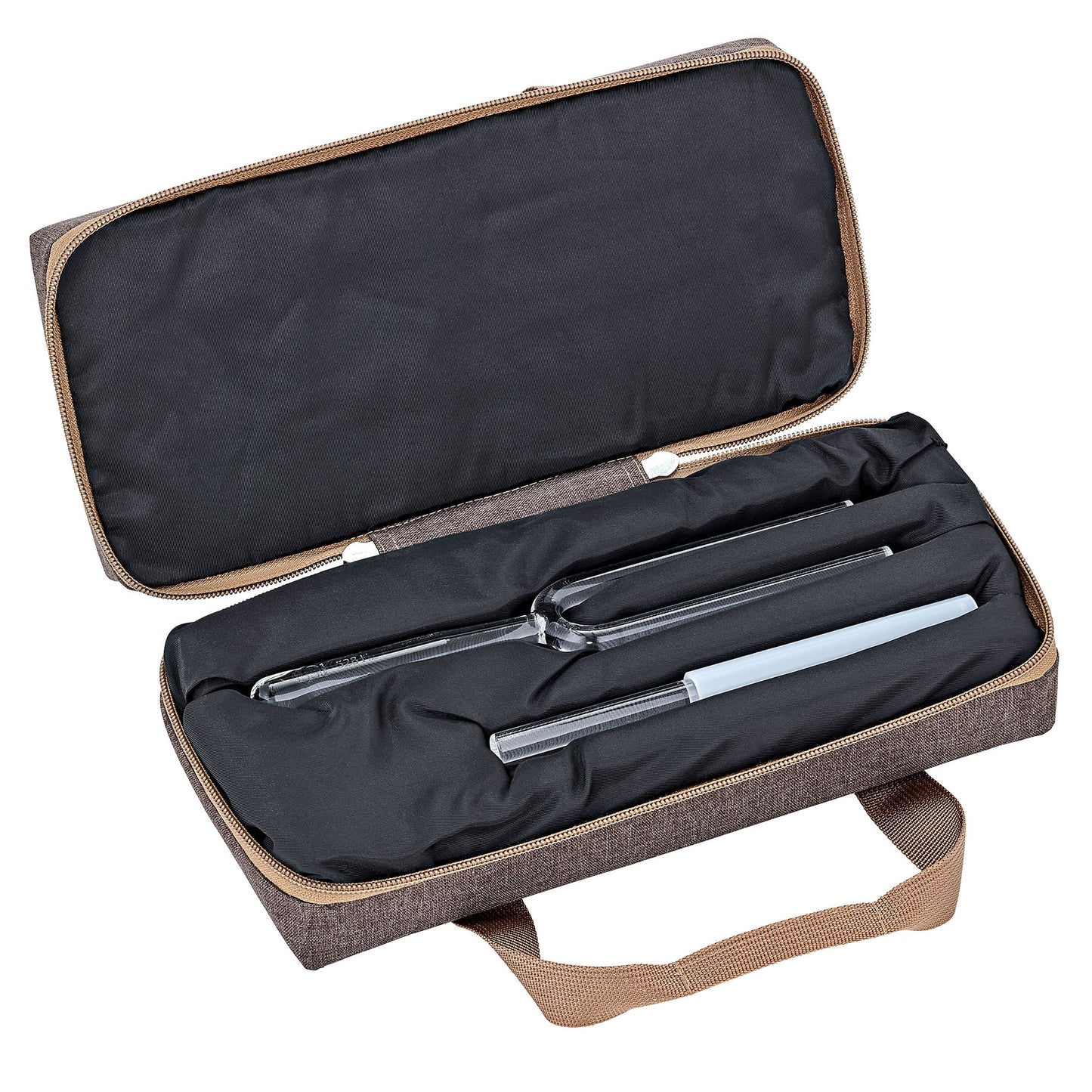 MEINL Sonic Energy Natural Pitch Crystal Tuning Fork 432 Hz