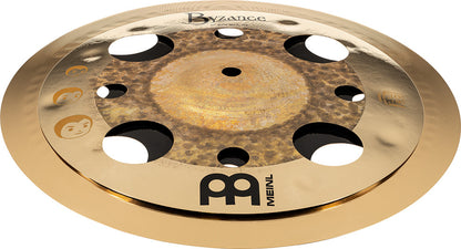 MEINL Cymbals Artist Concept Baby Stack - Luke Holland - 10”/12”
