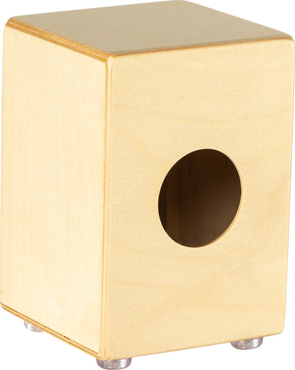 MEINL Percussion Mini Cajon - Birke/Heart Ash